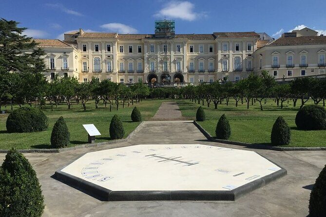 Tour at the Royal Palace of Portici and the Golden Mile - Exploring the Itinerary in Detail