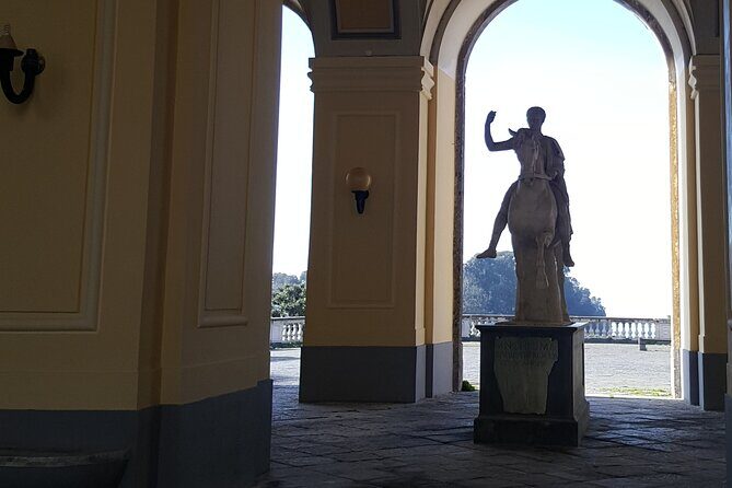 Tour at the Royal Palace of Portici and the Golden Mile - Final Thoughts