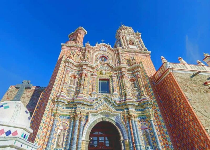 Tour Atlixco and Cholula in a single day. - Detailed Breakdown of the Itinerary