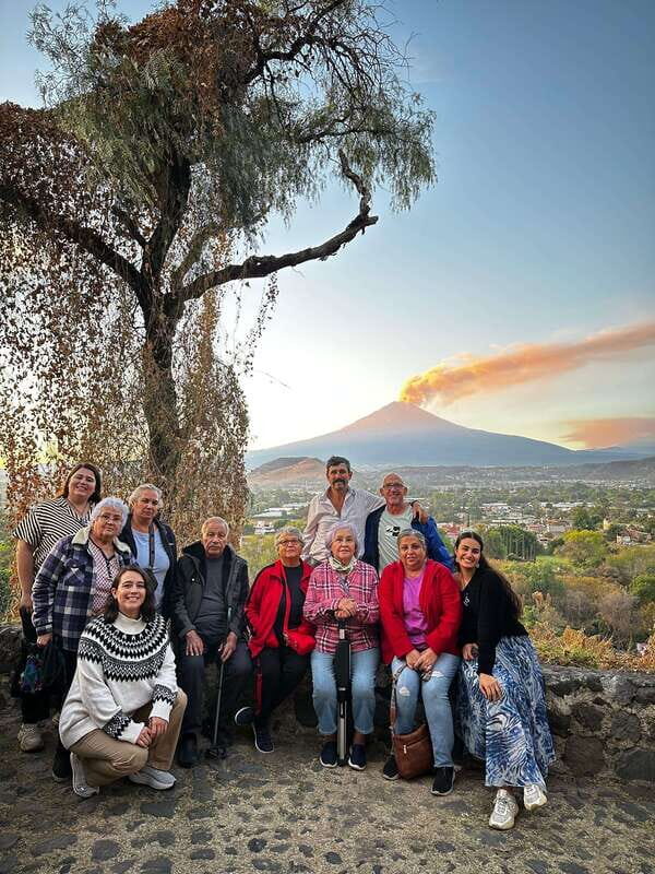 Tour Atlixco and Cholula in a single day. - Transportation and Group Size