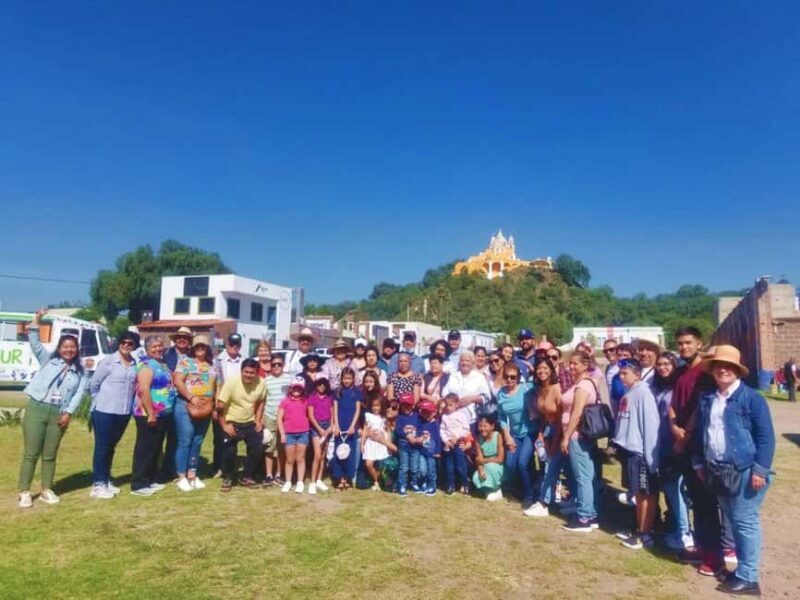 Tour Atlixco and Cholula in a single day. - What Past Travelers Say
