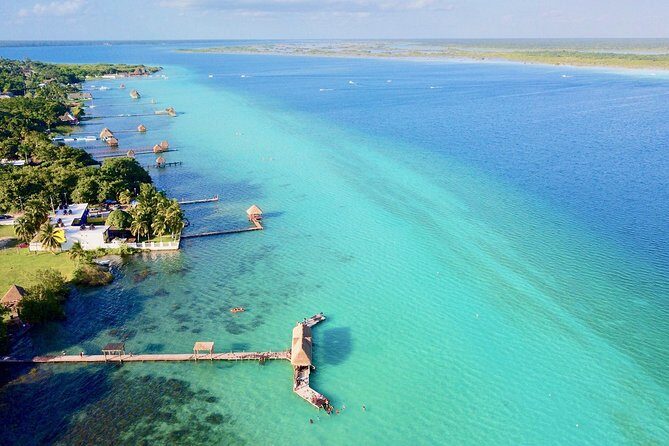 Tour Bacalar - Lake of Seven Colors! Riviera Maya Round Transportation - Frequently Asked Questions (FAQs)