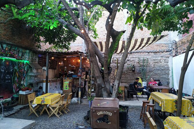 Tour Barrio de Analco, Guadalajara's first neighborhood - In-Depth Look at the Itinerary