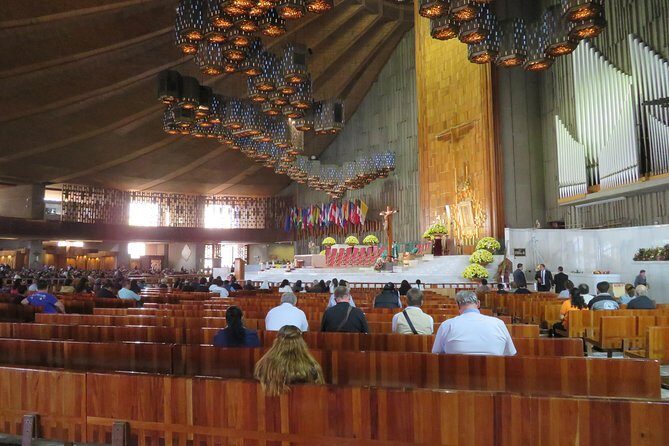 Tour Basilica de Guadalupe and Pyramids of Teotihuacan - What’s Included and What’s Not