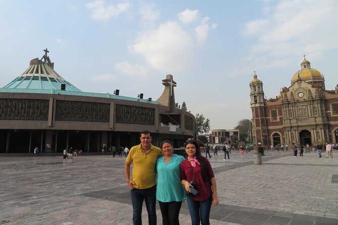 Tour Basilica de Guadalupe and Pyramids of Teotihuacan - The Experience in Practice