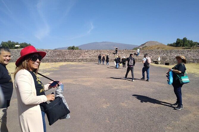 Tour Basilica de Guadalupe and Teotihuacan - An In-Depth Look at the Itinerary