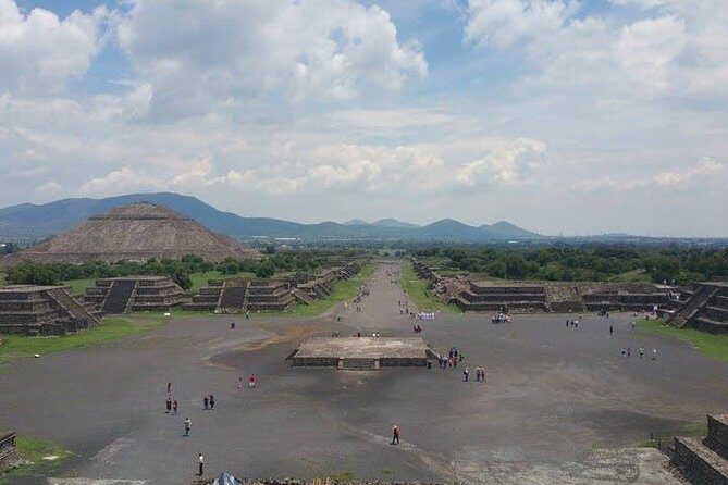 Tour Basilica de Guadalupe and Teotihuacan - Who Would Love This Tour?