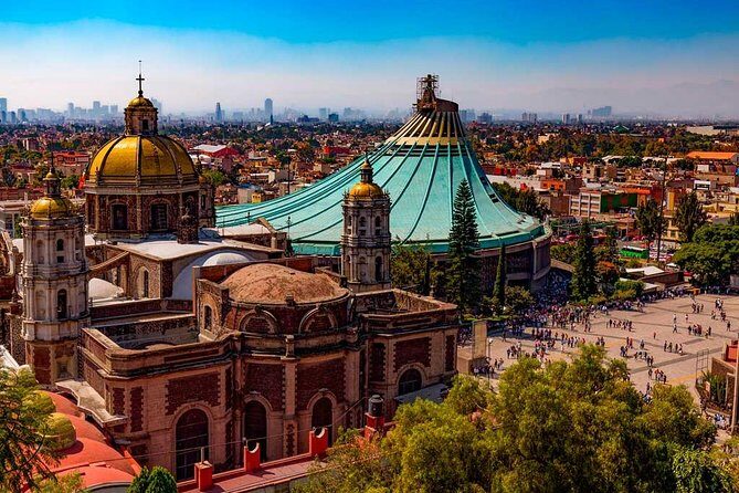 Tour Basilica of Guadalupe and Pyramid of Teotihuacán - Sanctuary of the Virgin - A Deep Dive Into the Experience