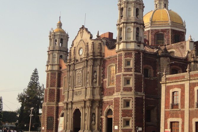 Tour Basilica of Guadalupe and Pyramid of Teotihuacán - Sanctuary of the Virgin - Final Thoughts: Is This Tour Right for You?