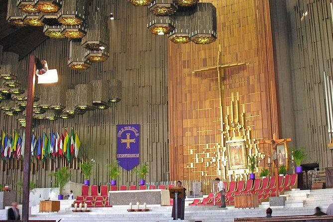 Tour Basilica of Guadalupe and Pyramid of Teotihuacán - Sanctuary of the Virgin - Final Words