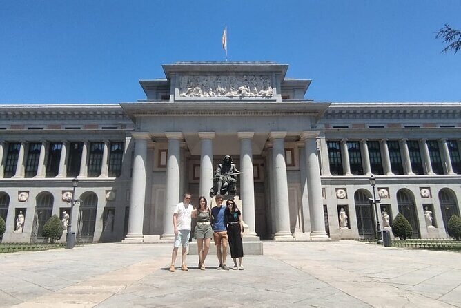 Tour 'Best of Prado Museum' (Skip the line ticket. 7 people max.) - A Deep Dive into the Prado Museum "Best of Prado" Tour
