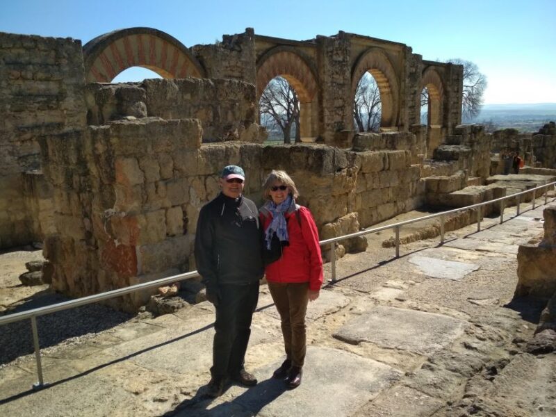 Tour bicicleta a Medina Azahara - Key Points