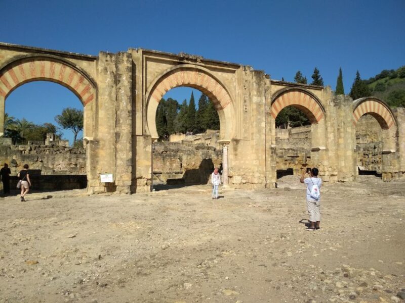 Tour bicicleta a Medina Azahara - The Value of This Tour