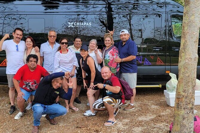 Tour Blue Waterfalls MisolHa and Palenque Waterfall - Final Thoughts