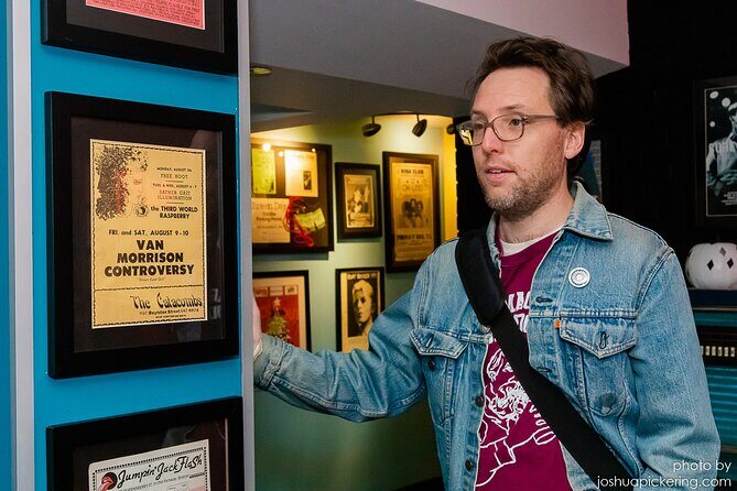 Tour Boston's Rock & Roll Past and Present by Soundscape Tours - An In-Depth Look at the Boston Rock & Roll Tour