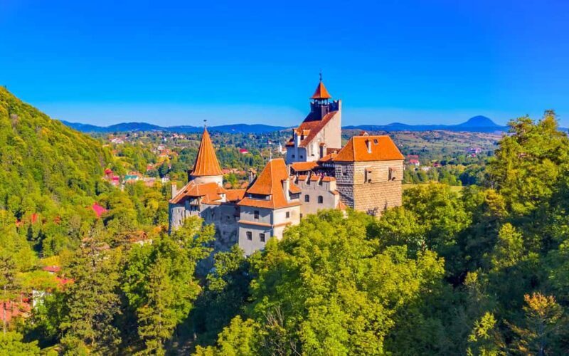 Tour: Bucharest to Peles & Dracula Castles & Medieval Brasov - Key Points