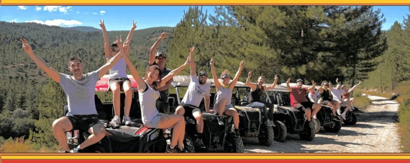 TOUR BUGGY IN BOTICAS AND CHAVES - TOUR BUGGY IN BOTICAS AND CHAVES