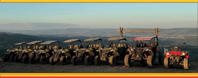 TOUR BUGGY IN BOTICAS AND CHAVES - Exploring the Route and Its Highlights