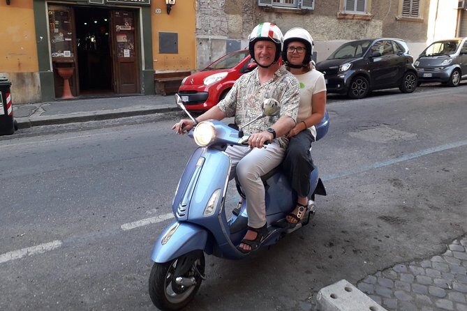 Tour by Vespa - Final Thoughts