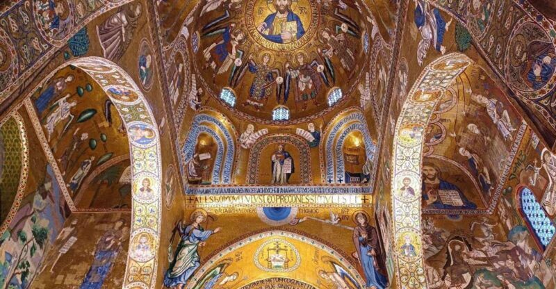 Tour Cappella Palatina e palazzo Reale: patrimonio Unesco - Who Would Enjoy This Tour?