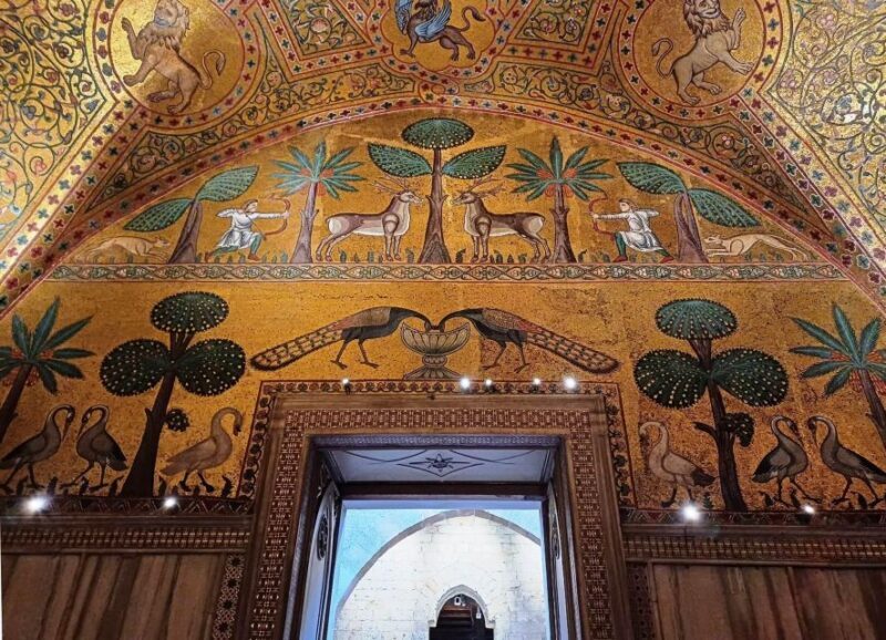 Tour Cappella Palatina e palazzo Reale: patrimonio Unesco - Final Thoughts