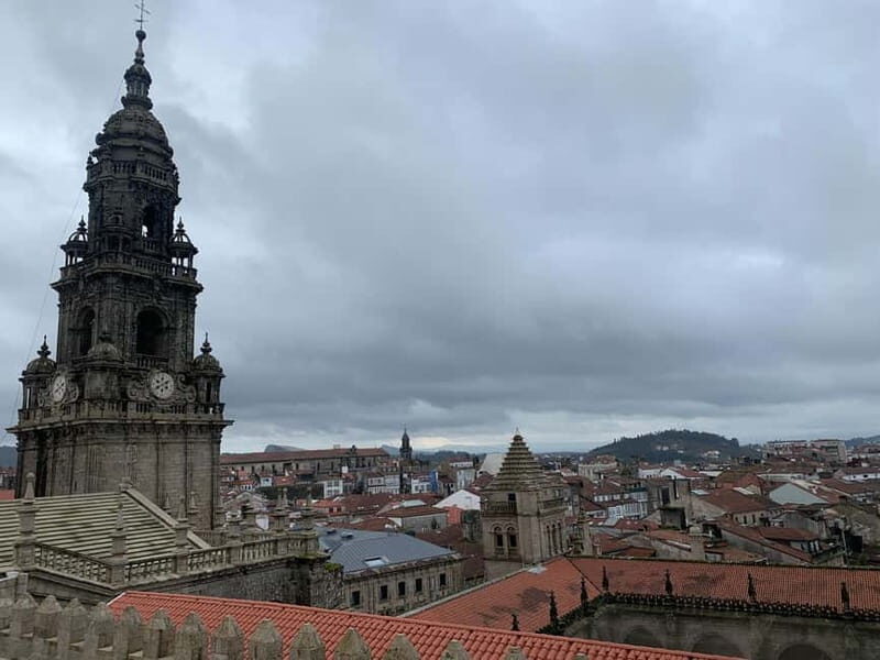 Tour Cathedral of Santiago with roofs & Portico de la Gloria - The Sum Up: A Solid Choice for a Complete Santiago Cathedral Experience