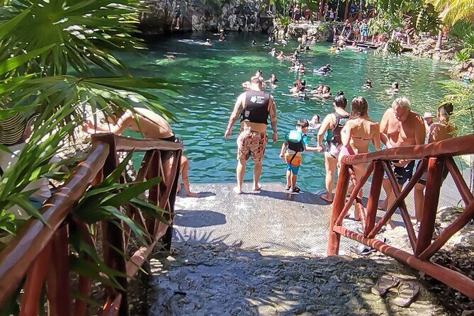 Tour Cenotes : Tulum ruins, Ahau sculpture, Playa del Carmen - Discovering the Highlights: What’s Included in This Tour
