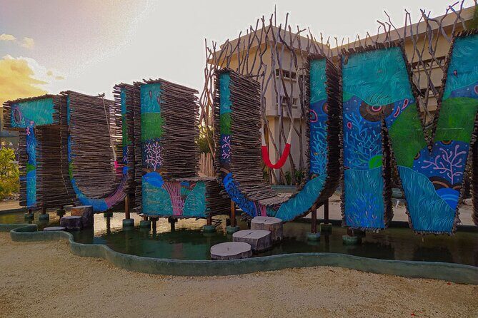 Tour Cenotes : Tulum ruins, Ahau sculpture, Playa del Carmen - The Sum Up