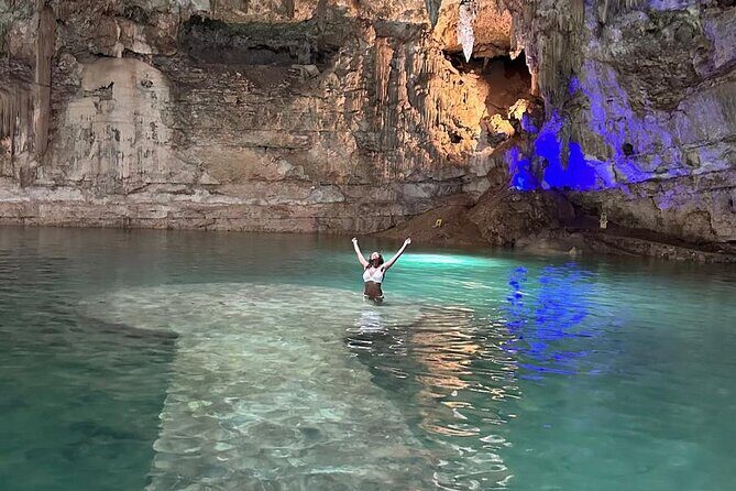 Tour Chichen Itza 2 Cenotes Suytun and Ik-kil - Why This Tour Delivers Value