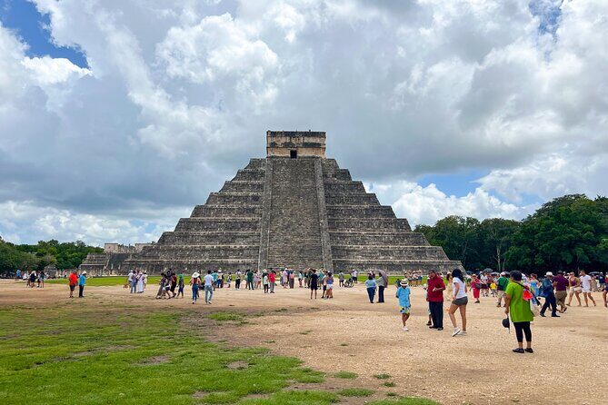 Tour Chichen Itza, Cenote and Valladolid All Inclusive - Exploring the Itinerary in Depth