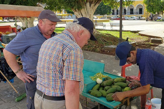 Tour Chichen Itza - Cenote - Izamal from Valladolid - Key Points