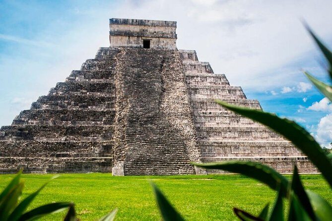 Tour Chichen Itza, Cenote & Valladolid exclusively from Cancun - A Day Trip That Balances Culture, Nature, and Convenience