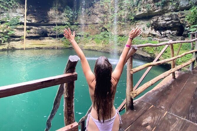 Tour Chichen Itza, Cenote & Valladolid from Playa del Carmen. - What to Expect on the Tour
