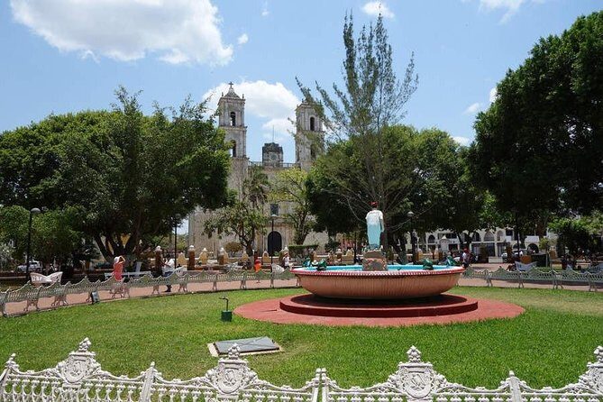 Tour Chichen Itza, Cenote & Valladolid from Playa del Carmen. - The Sum Up