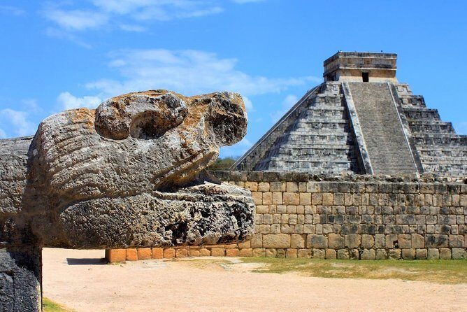 Tour Chichen Itza, Cenote & Valladolid from Playa del Carmen - The Practicalities