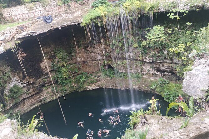 Tour Chichen Itza Early - The Sum Up