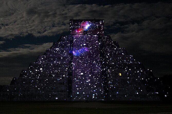 Tour Chichen Itza "Noches de Kukulkan" + Cenote & Hubiku from Cancún - Who Will Love This Tour?