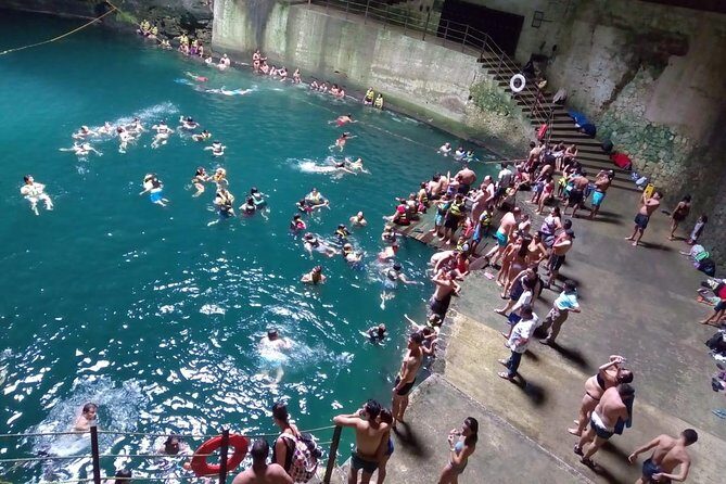 Tour Chichen Itza "Noches de Kukulkan" + Cenote & Hubiku from Cancún - FAQ