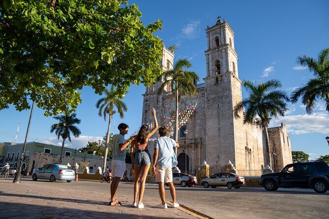 Tour Chichen Itza Plus Majestic Mayan City & Cenote from Cancun - Chichen Itza: The Crown Jewel