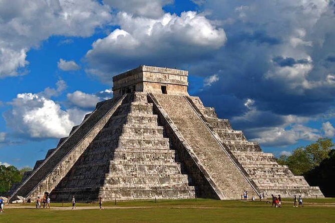 Tour Chichen Itza Plus Majestic Mayan City & Cenote from Cancun - Practicalities and Logistics