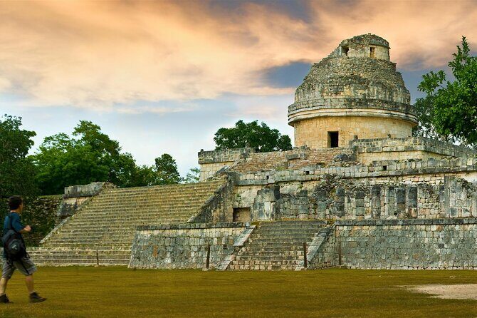 Tour Chichen Itza Plus Majestic Mayan City & Cenote from Cancun - FAQs
