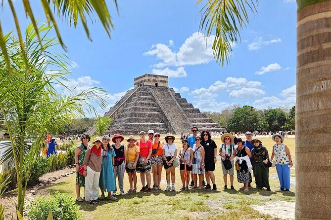 Tour Chichen Itza Pre Hispanic - Introduction