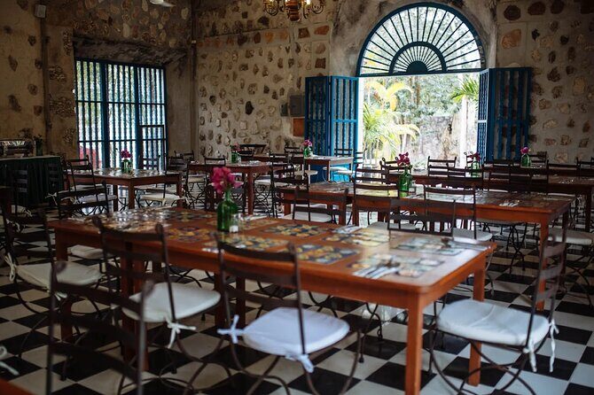 Tour Chichen Itza Pre Hispanic - Transportation and Timing