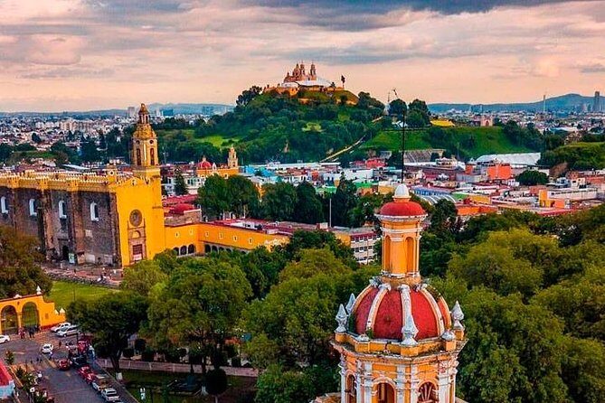 Tour Cholula - Puebla City of Los Angeles - Who Will Love This Tour?