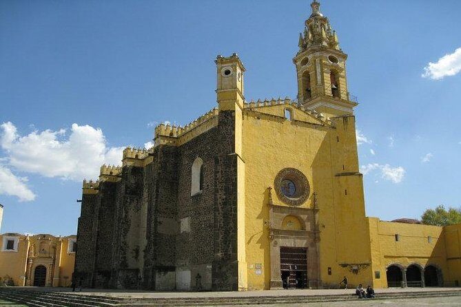 Tour Cholula - Puebla City of Los Angeles - Who Might Want to Consider Alternatives?