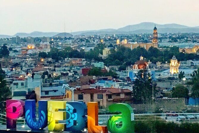 Tour Cholula - Puebla City of Los Angeles - FAQ