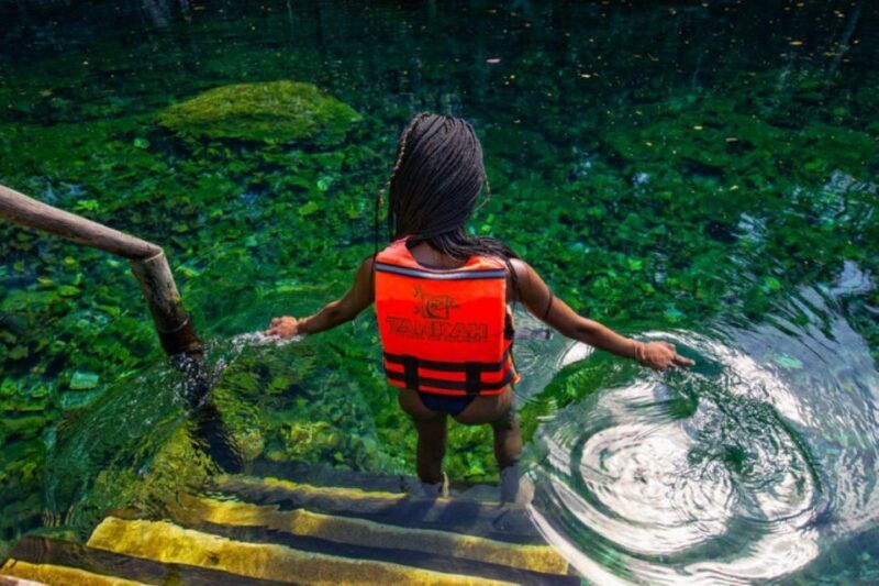 Tour Coba Ruins & Refreshing Cenote Xux Ha Swim With Lunch - Practical Details for Travelers