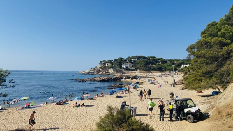 Tour Costa Brava: Coastal Trails, Snorkel, Cliff-Jump & Meal - What Makes This Tour Stand Out