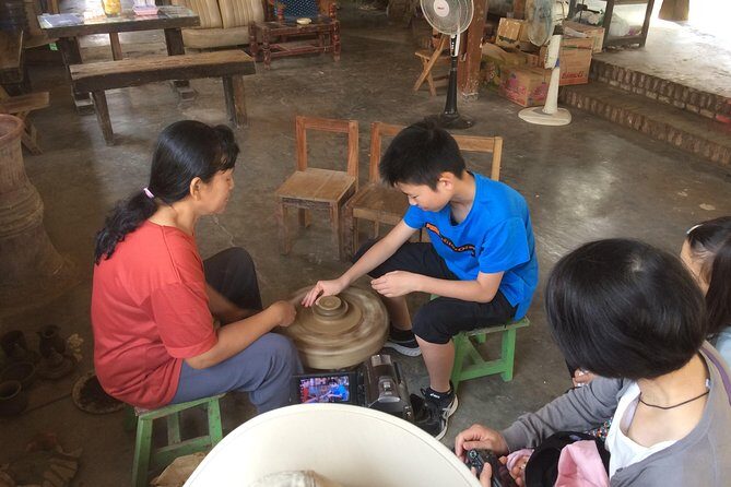 Tour d' village of Borobudur - Authenticity and Reviewer Insights