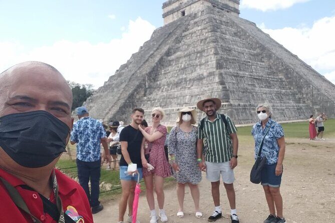 Tour de Dia a Chichén Cenote Ik Kil Cenote Suytun y Valladolid - The Practicalities: What’s Included and What’s Not